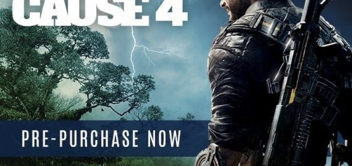 just cause 4