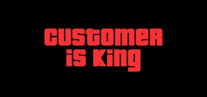 solomun customer is king