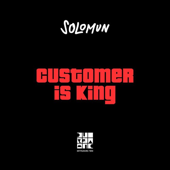 solomun customer is king