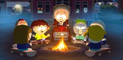 Bring the Crunch South Park DLC