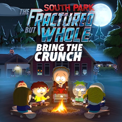 Bring the Crunch South Park DLC