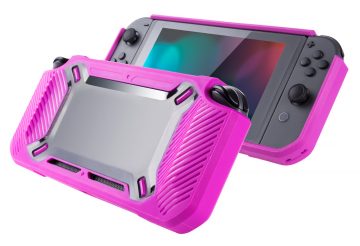 snakebyte Tough:Case Strawberry Pink