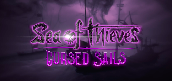 Sea of Thieves Cursed Sails