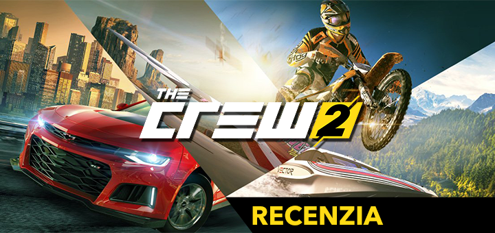 The Crew 2 Recenzia