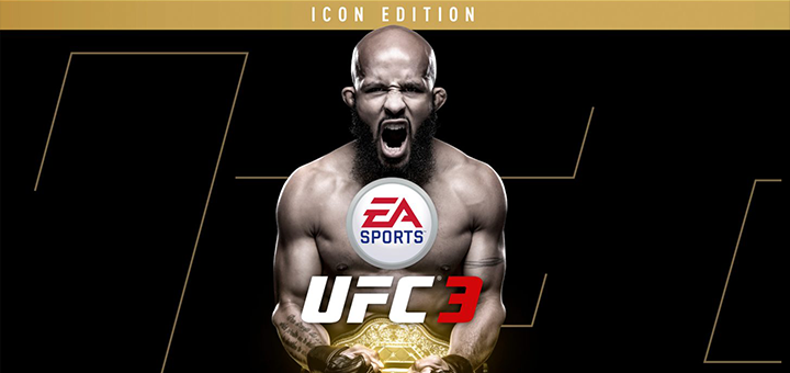 UFC 3 Icon Edition