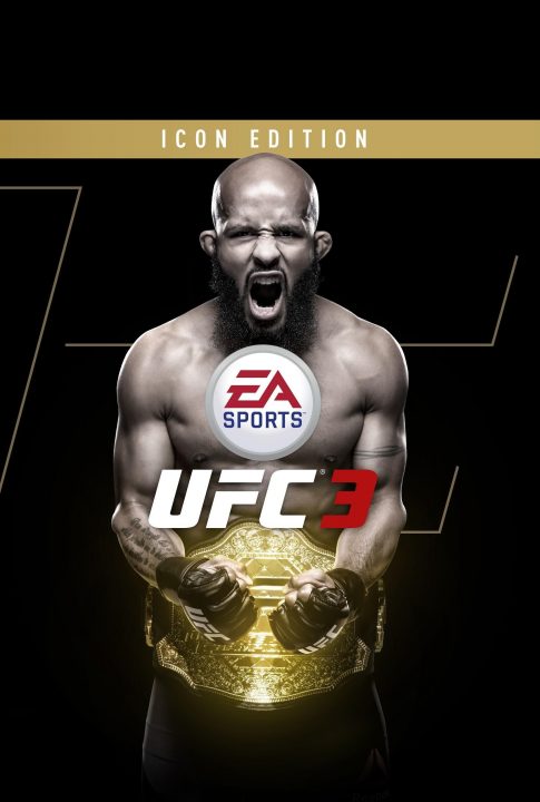 UFC 3 Icon Edition