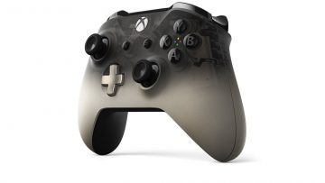 Xbox Wireless Controller Phantom Black