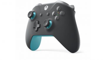 Xbox Wireless Controller Grey/Blue
