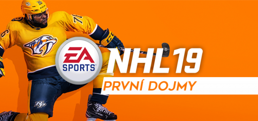 NHL 19 Prvni Dojmy