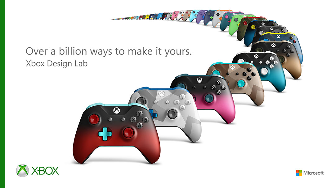 Xbox Design Labs Shaders and Patterns