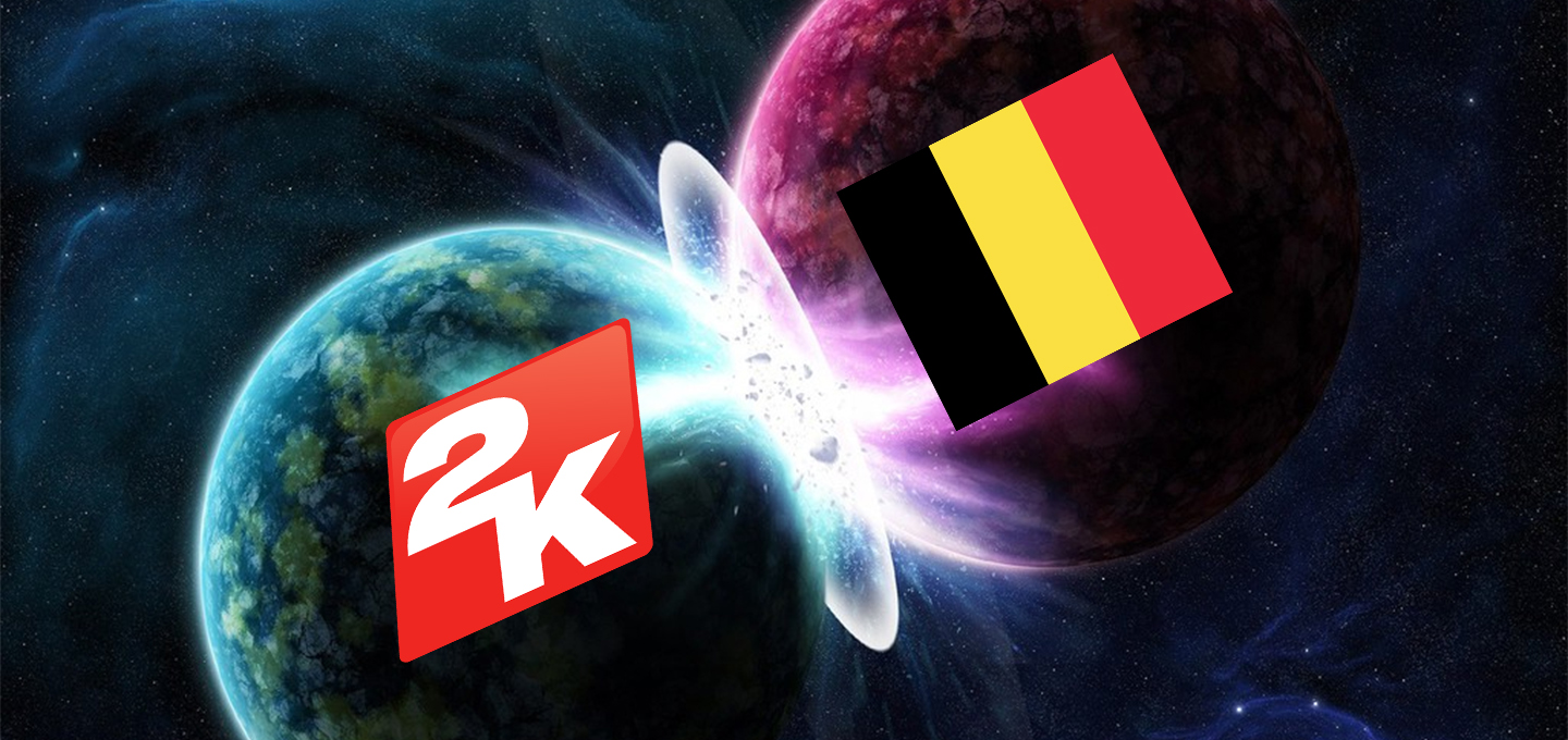 2K vs Belgicko