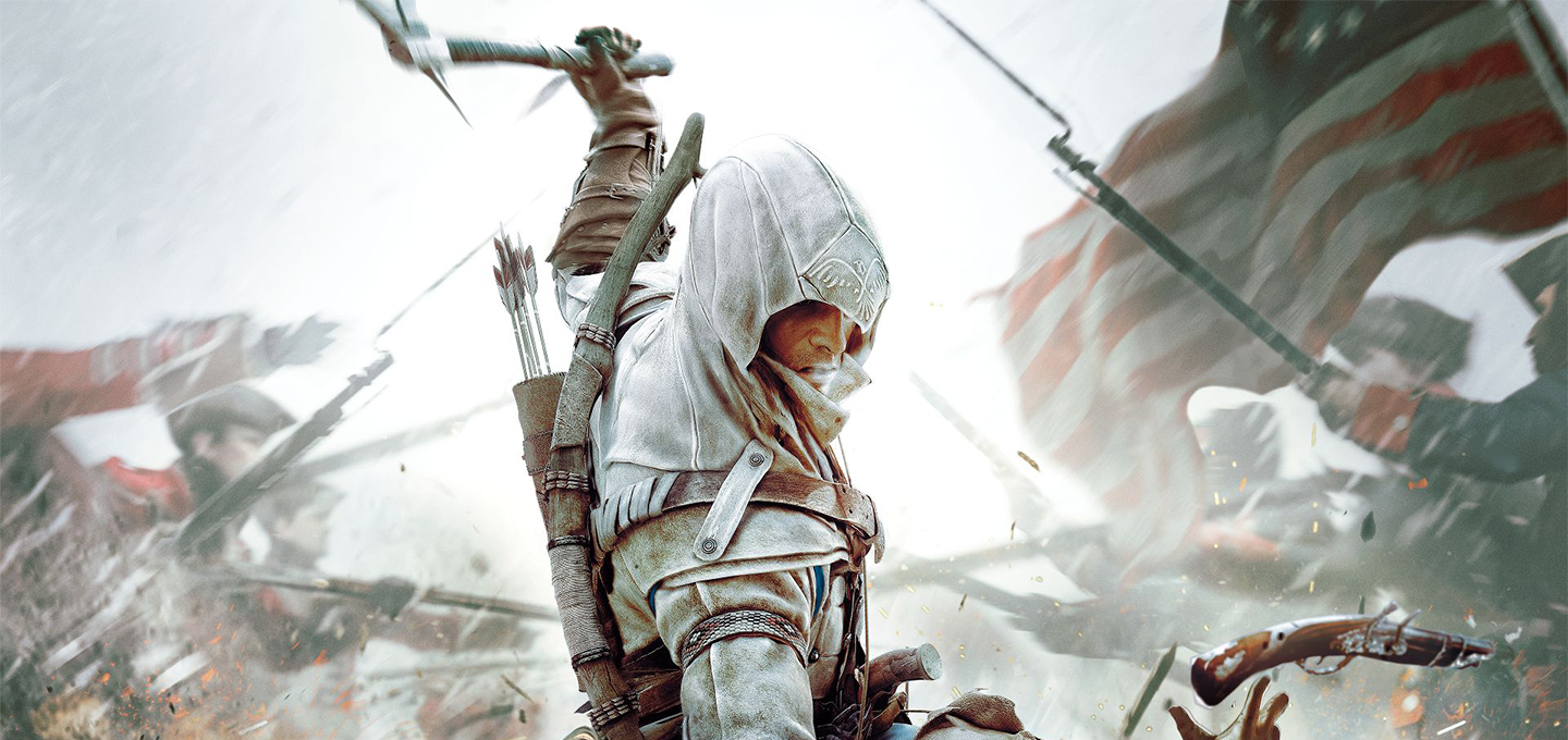 Coureur des Bois achievement in Assassin's Creed III