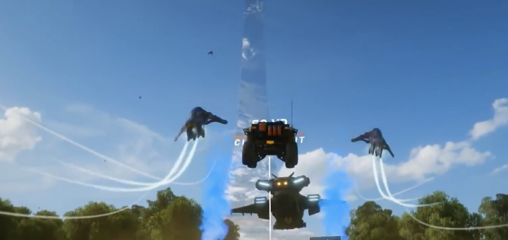 Forza Horizon 4 Halo Event
