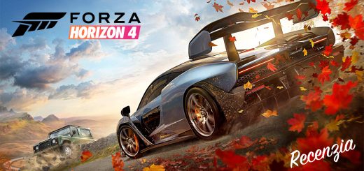 Forza Horizon 4 Recenzia