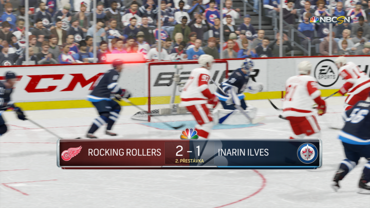 EA Sports NHL 19