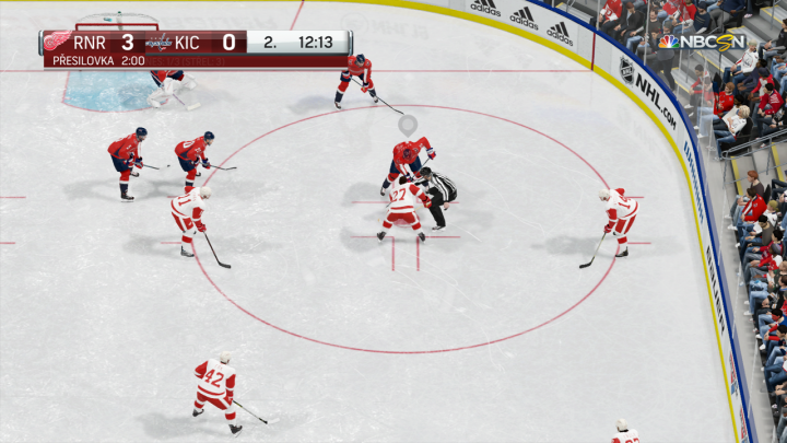 EA Sports NHL 19