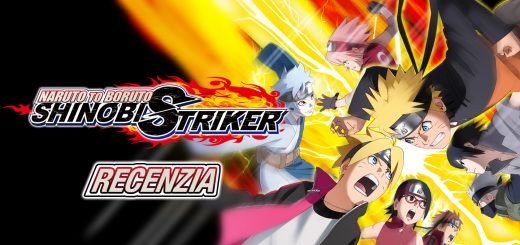 Naruto to Boruto Shinobi Striker Recenzia