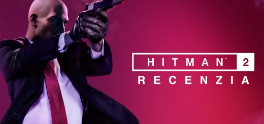 HITMAN 2 Recenzia