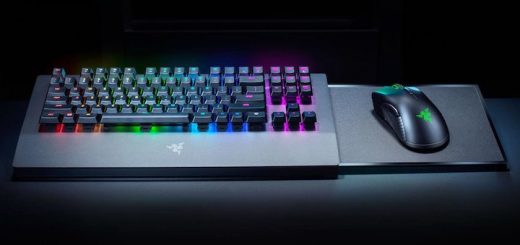 Razer Xbox Keyboard Mouse