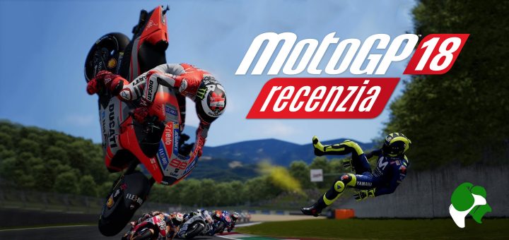 MotoGP 18 Recenzia