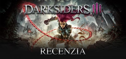 Darksiders 3 Recenzia