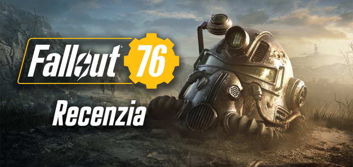 Fallout 76 Recenzia