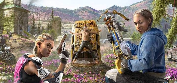 Far Cry: New Dawn