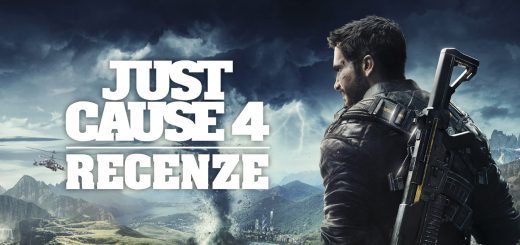 Just Cause 4 Recenze