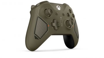 Xbox One Combat Tech Controller
