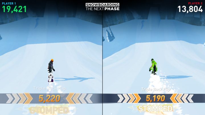 Snowboarding: The Fourth Phase