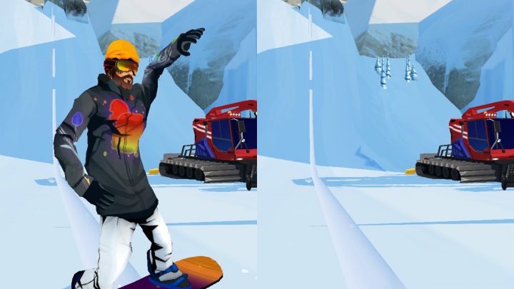 Snowboarding: The Fourth Phase