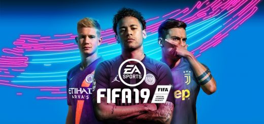 FIFA 19 New Cover