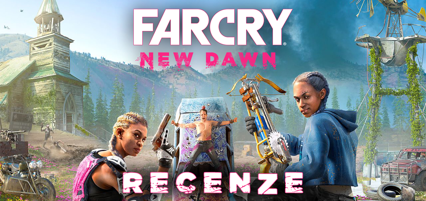 Far Cry New Dawn Recenze