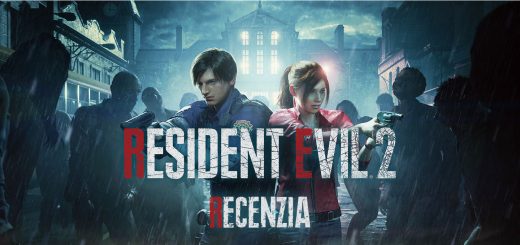 Resident Evil 2 Recenzia