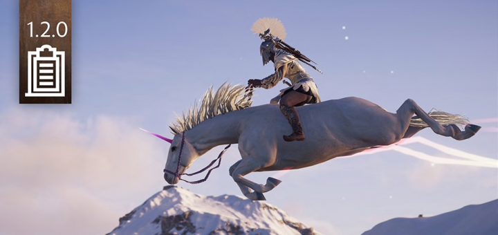 Assassin's Creed Odyssey 1.2.0