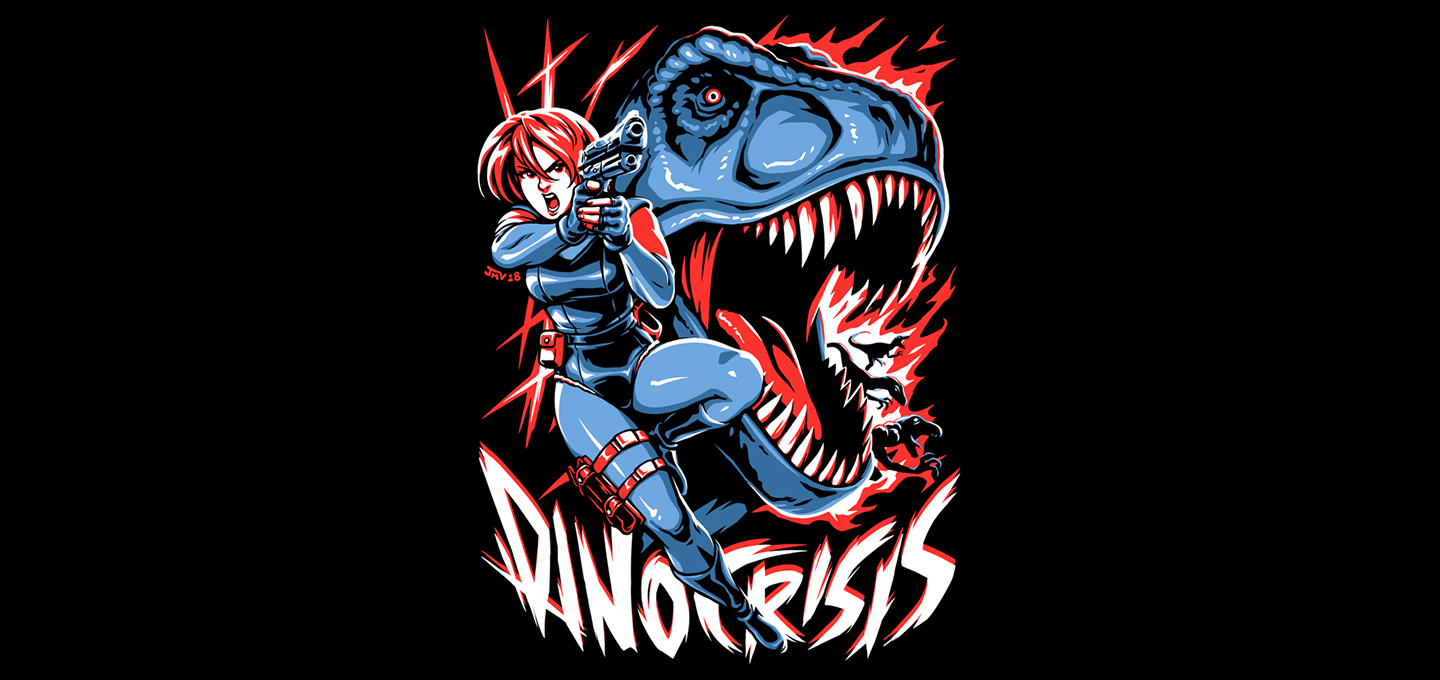 Dino Crisis JMV