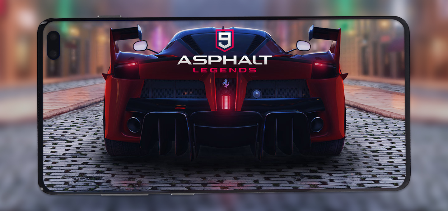 how to play asphalt 9 with ps4 controller