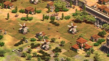 Age of Empires II Byzantines Screenshot