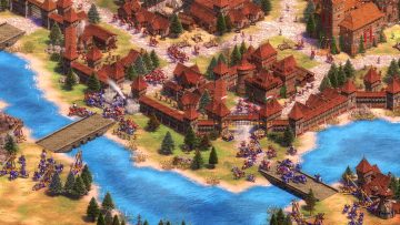 Age of Empires II Lithuanians Screenshot