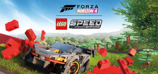 Forza Horizon 4 LEGO Speed Champions