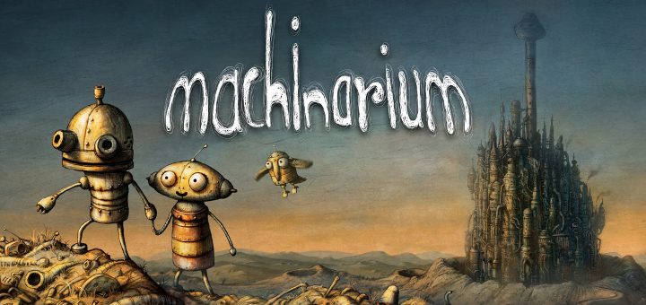 Machinarium