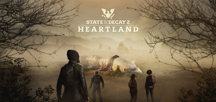 State of Decay 2 Heartland