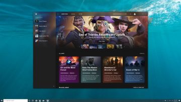 Xbox App Windows 10