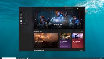 Xbox App Windows 10