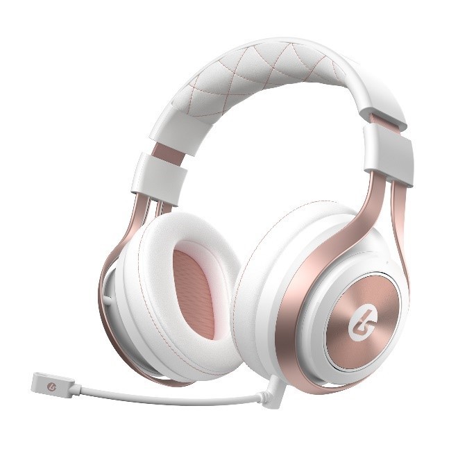 LucidSound LS35X Rose Gold