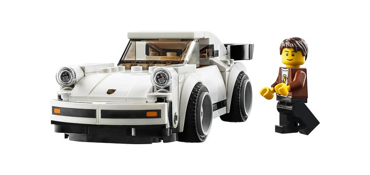 LEGO 1974 Porsche 911 Turbo