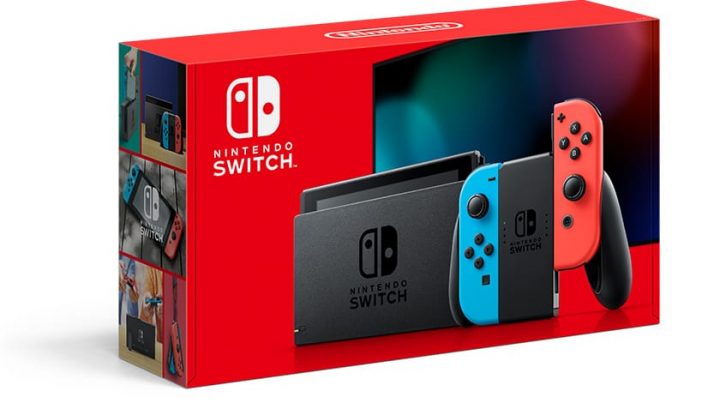 New Nintendo Switch
