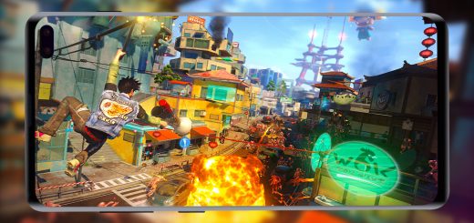 Project xCloud Sunset Overdrive