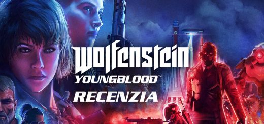 Wolfenstein Youngblood Recenzia