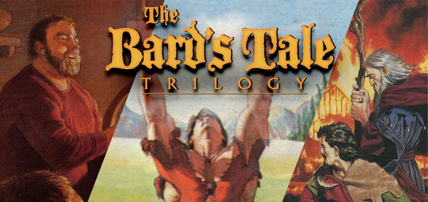 The bard s tale trilogy обзор